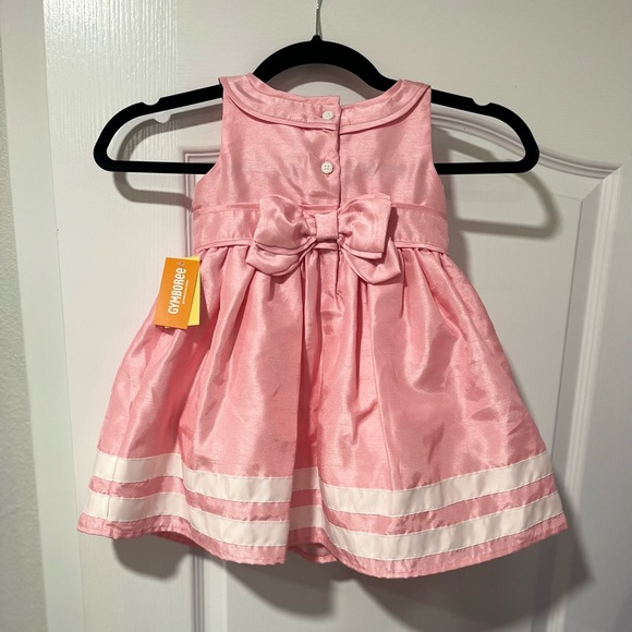 Beautiful dress by Gymboree new with tags never worn …check out the back - Picture 2 of 5